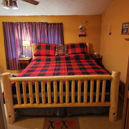 פיג'ן פורג' Cozy Creek Cabin מראה חיצוני תמונה