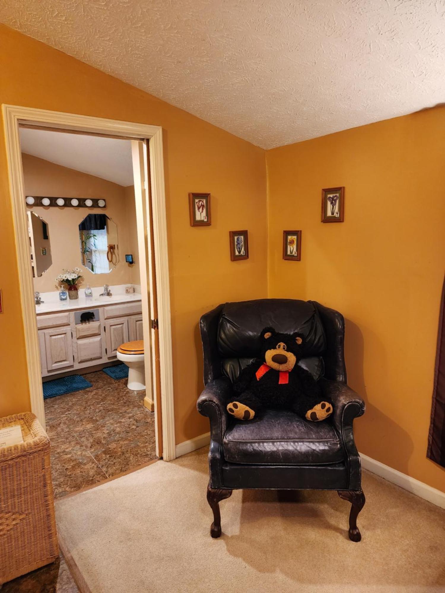 פיג'ן פורג' Cozy Creek Cabin מראה חיצוני תמונה