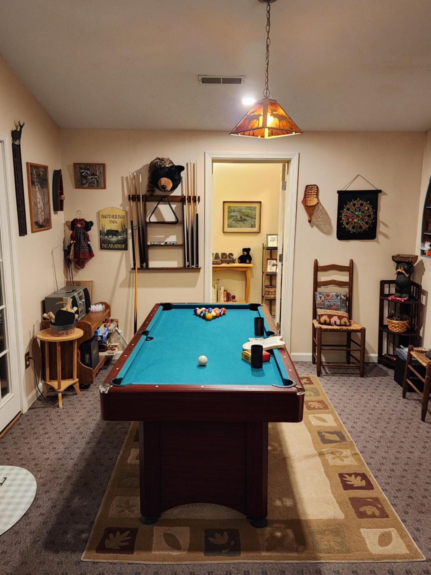 פיג'ן פורג' Cozy Creek Cabin מראה חיצוני תמונה