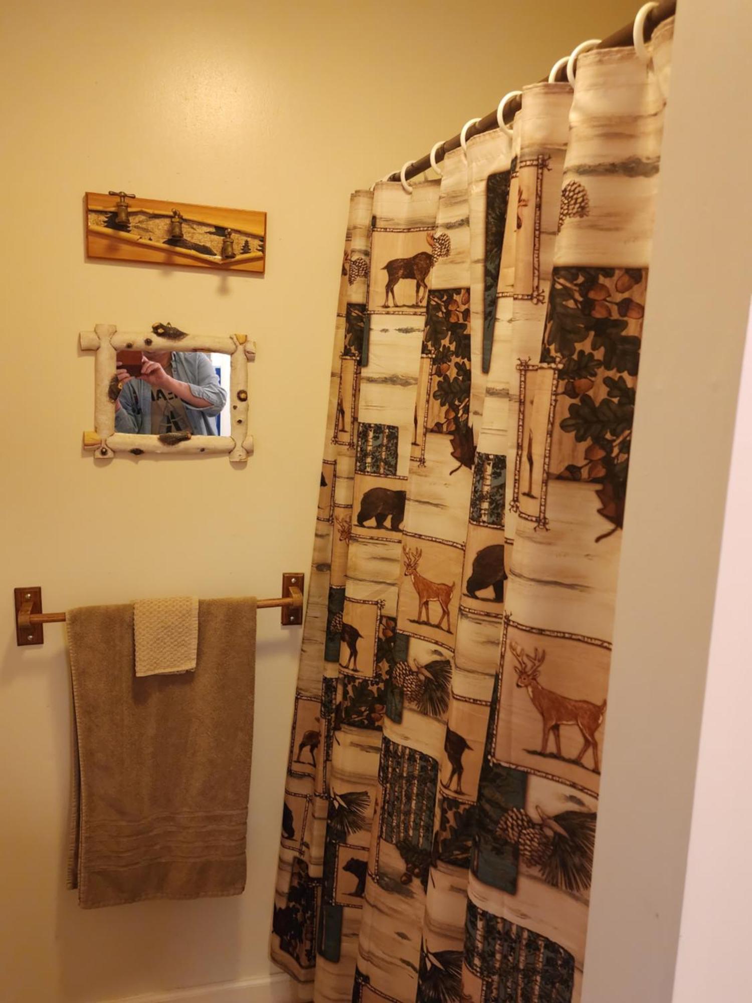 פיג'ן פורג' Cozy Creek Cabin מראה חיצוני תמונה