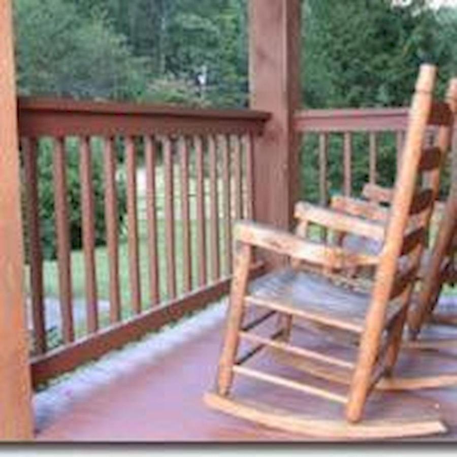 פיג'ן פורג' Cozy Creek Cabin מראה חיצוני תמונה